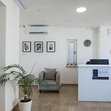 Phaedrus Living: Luxury Suite Nicosia 509 エクステリア 写真