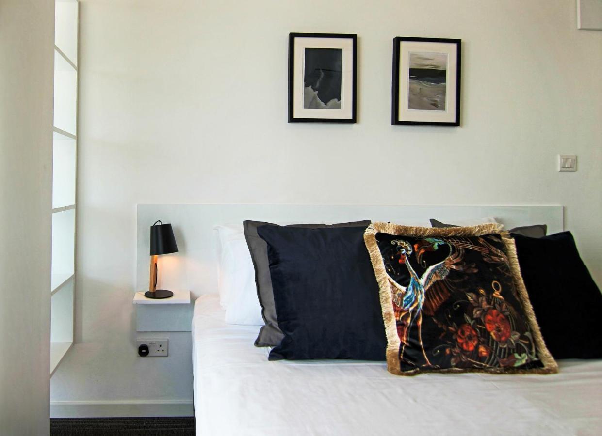 Phaedrus Living: Luxury Suite Nicosia 509 エクステリア 写真