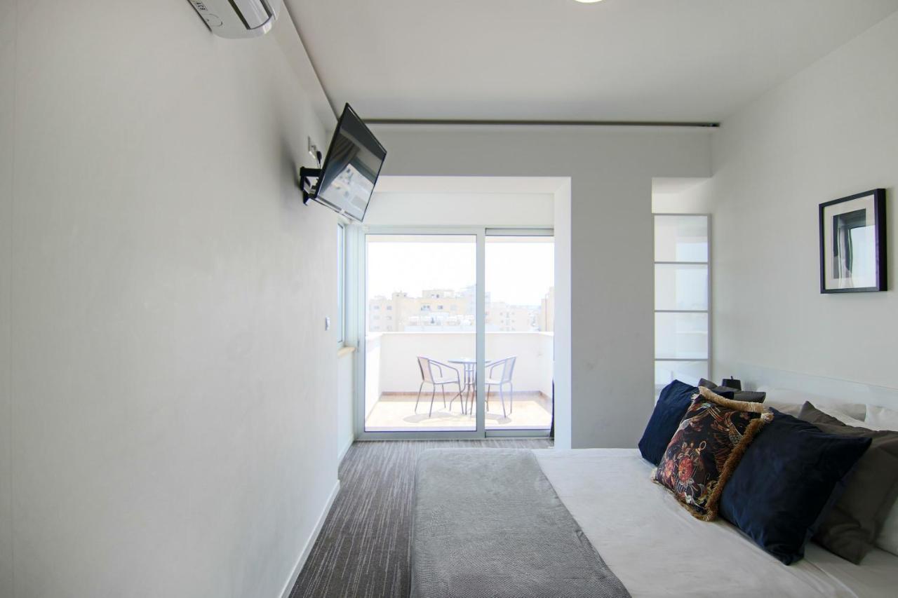 Phaedrus Living: Luxury Suite Nicosia 509 エクステリア 写真