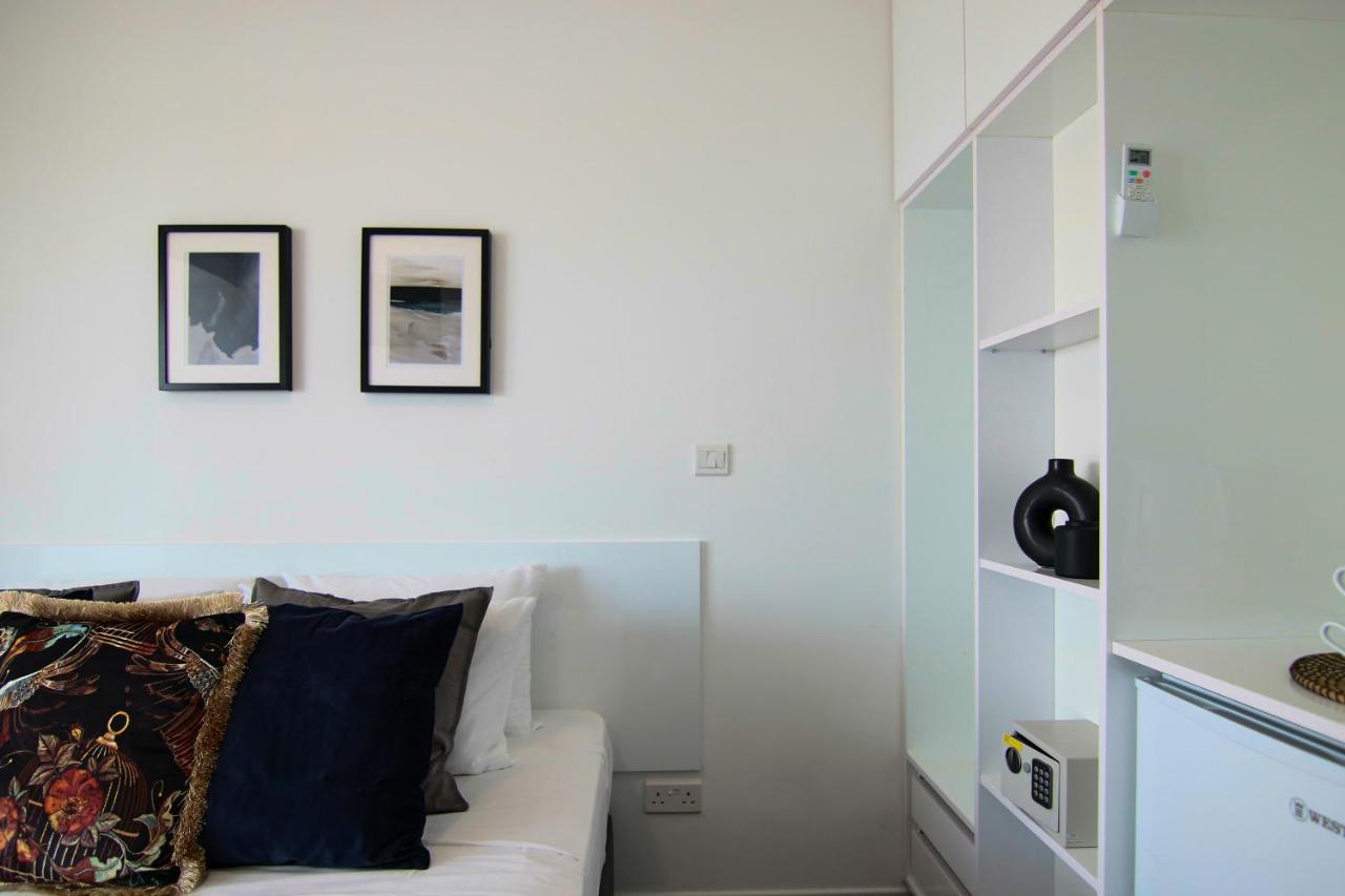 Phaedrus Living: Luxury Suite Nicosia 509 エクステリア 写真